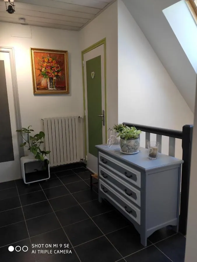 Les Chambres Des Badious Plerguer Bed & Breakfast