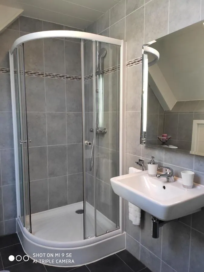 Bed & Breakfast Les Chambres Des Badious Plerguer France