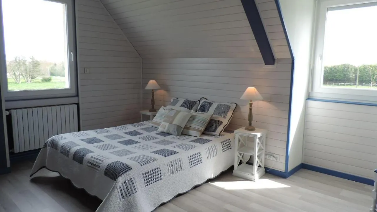 Les Chambres Des Badious Plerguer France