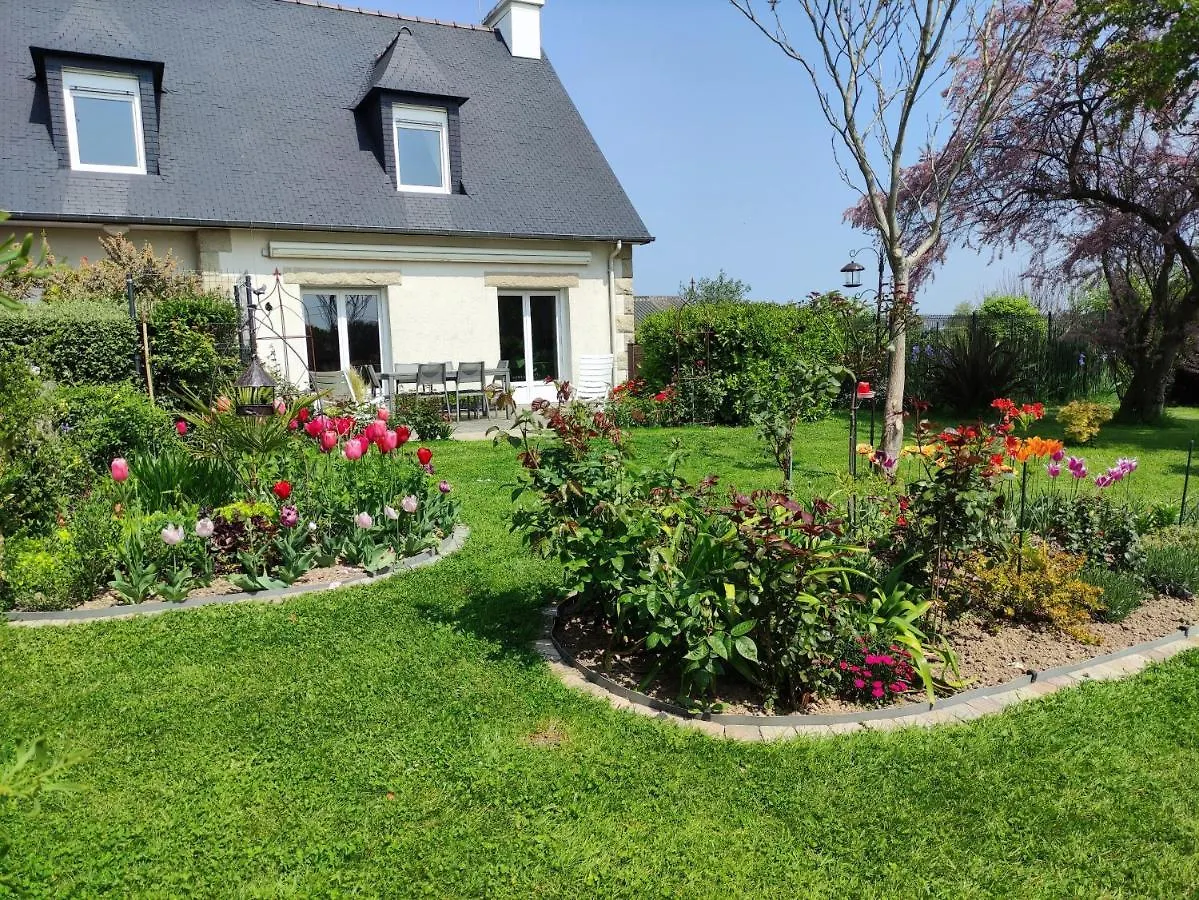Les Chambres Des Badious Plerguer France