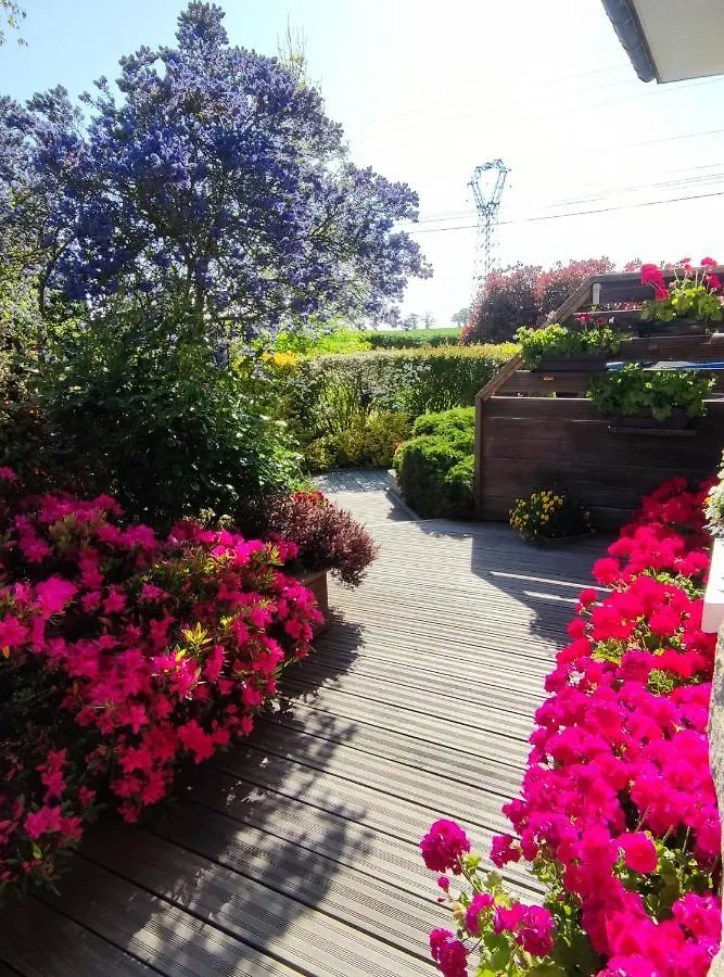 Les Chambres Des Badious Plerguer Bed & Breakfast