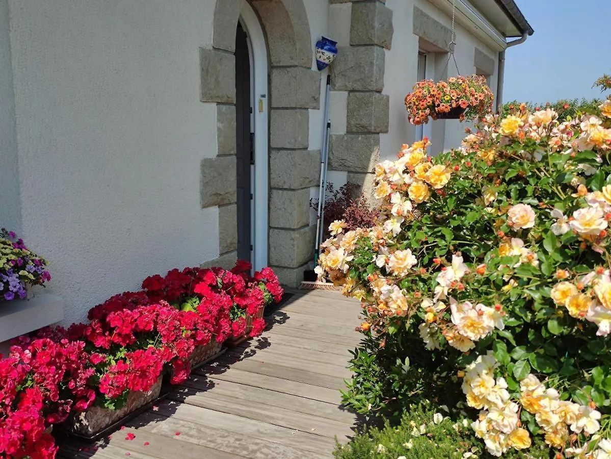 Bed & Breakfast Les Chambres Des Badious Plerguer