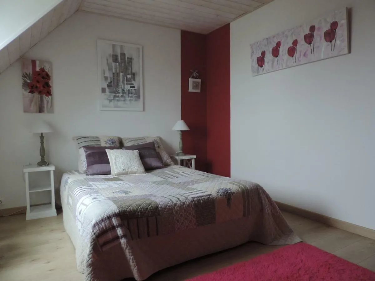 Les Chambres Des Badious Plerguer 0*,  France