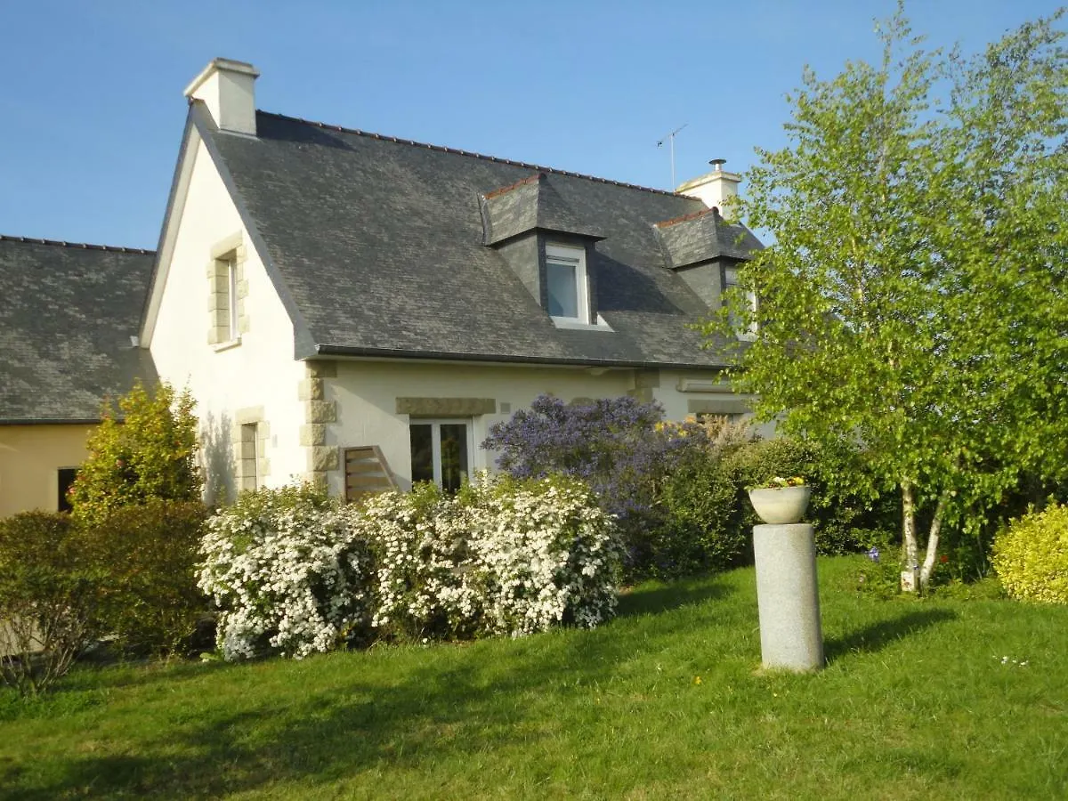 Les Chambres Des Badious Plerguer
